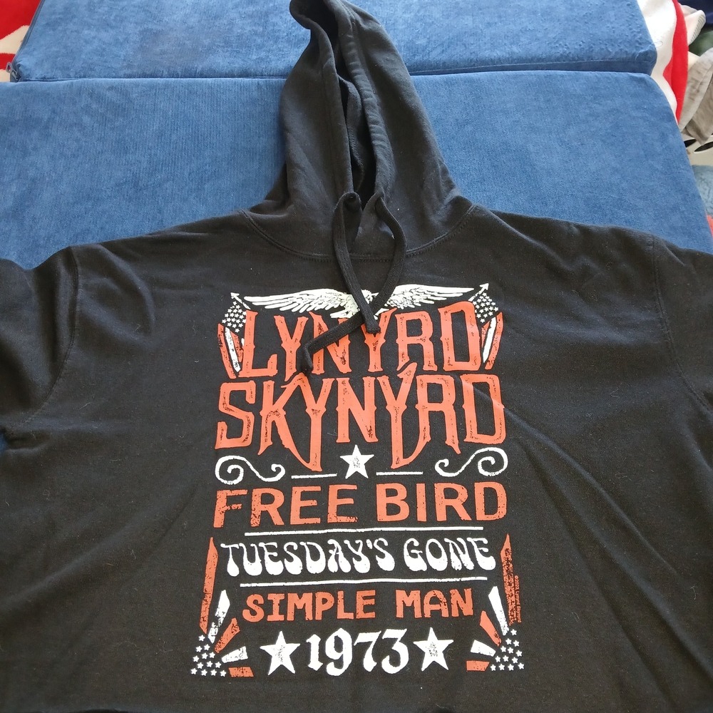 Black Hoodie for Men